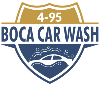 Boca Car Wash logo