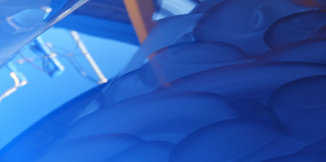 Blue Car Hand Wax Boca Car Wash Customers favorite detailing service